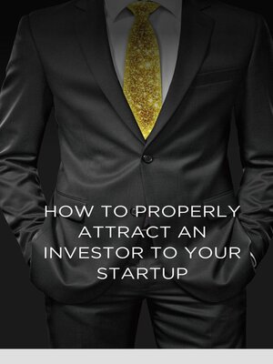 cover image of Investor to Your Startup